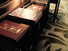 -行者书屋大堂吧 ·下午茶(南京圣和府邸酒店)