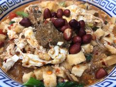 -果渊斋老米家泡馍馆(学诚广场店)