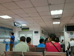 候诊区-深圳市人民医院(留医部)