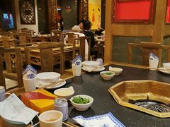 大堂-蜀九香火锅(彩虹店)