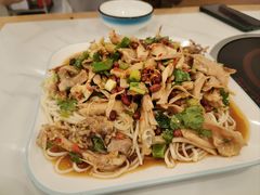 -椒麻鸡 鸡公煲(曹杨家园店)