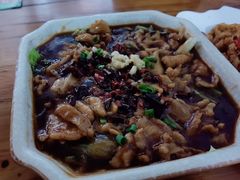 水煮肉片-卢庄(江汉路店)