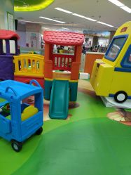 -孩子王童乐园(天津远洋乐堤港店)