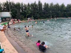 -柳浪游泳场