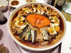 红油膏蟹-顺风海鲜港(金玉兰店)
