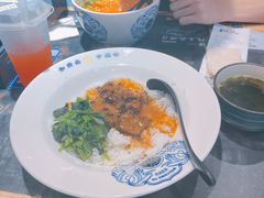 鲍汁猪软骨饭-和府捞面(领展购物广场京通店)