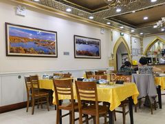 大堂-新疆巴州金丝特餐厅(大钟寺店)