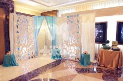 -M'S BANQUET AND SPACE ART