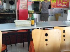 大堂-明呈黄鱼面馆(斜土路店)