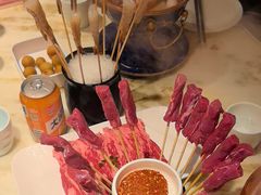 -涮福記·现切牛羊肉火锅(世纪汇店)