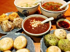 -鑫震源·苏式大虾生煎(山塘街店)