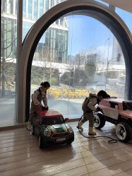 -奈尔宝·儿童乐园·亲子餐厅(前滩店)