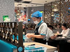 -半天妖烤鱼(丰科万达店)