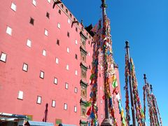 -普陀宗乘之庙(小布达拉宫)