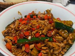 -传统菜农庄(皇姑路店)