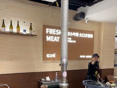 -炽城·烤肉名家(鸿达中央广场店)