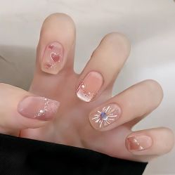 -斯馨·健康美甲美睫