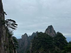 -黄山风景区