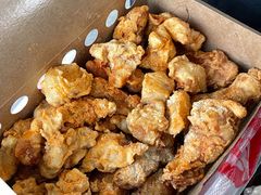 -阿捡忭京炸鸡(长沙韭菜园总店)