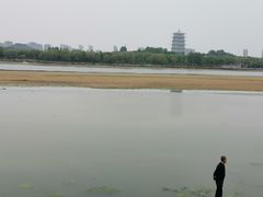 -灞河西岸滨河公园