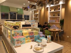 零售区-爸爸糖吐司面包(郑州正弘城店)