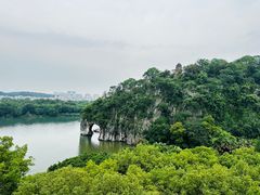 -璟象酒店-爱丽坊景观餐厅