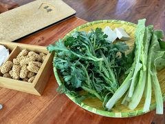 -鲁朗边巴次仁农家石锅