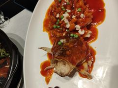 松鼠桂鱼-江南雅厨(李公堤店)