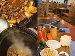 -老家大锅台·铁锅炖·地锅鸡(建邺文体路店)