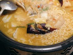 -探鱼·鲜青椒爽麻烤鱼(天河优托邦店)