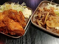 炸鸡块-日本料理神拉面