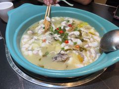 -百岁我家酸菜鱼(大西洋店)