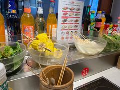 -百品聚旋转火锅(号外店)