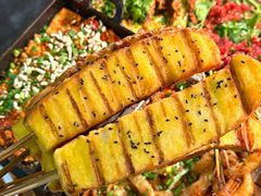 -86烧烤 | 江湖菜(石人总店)