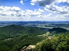 -帽儿山风景区