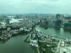 -澳门旅游塔360°旋转餐厅(南湾湖广场店)