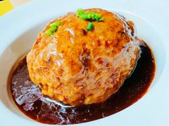 -苹果树下艺术餐厅(通州店)