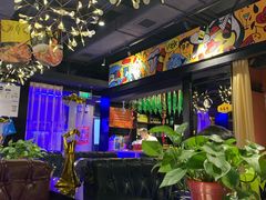 大堂-AK47烤羊腿串吧(柳浪家园店)