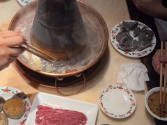 -清真·老门框爆肚涮肉·中华老字号(丰管路店)