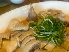 水晶鸡-东馆和天下特色餐饮(工农店)