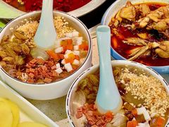 -味之绝美蛙鱼头火锅(松江万达店)