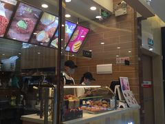 门面-西树泡芙(泉州浦西万达店)