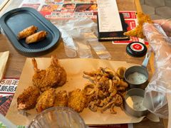 -必胜客(巴沟店)