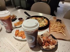 -必胜客(海滨店)