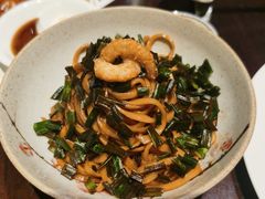 葱油拌面-杭州西子湖四季酒店·金沙厅