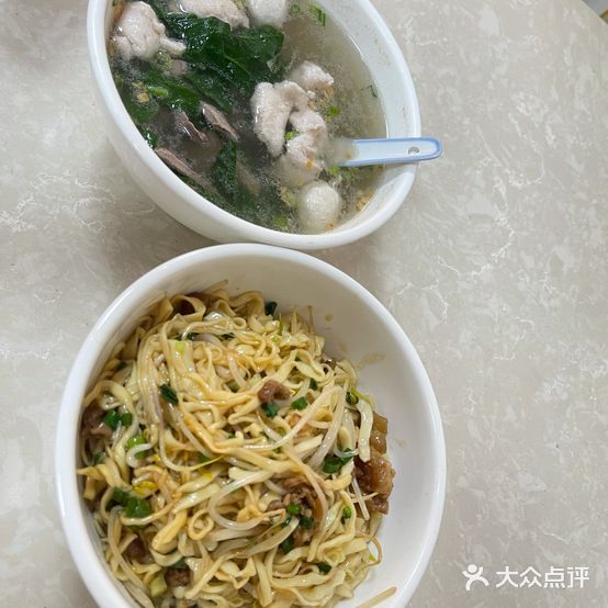 大妹手工面(乌石综合市场店)