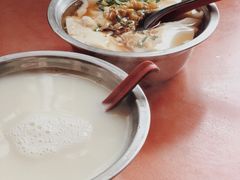 咸豆浆-刘飞放心无铝油条(阳光翠竹苑店)