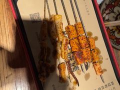 -阿记烧烤(英达路店)