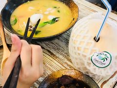 -十面欢腾·海鲜面·台式Bistro(长乐路店)