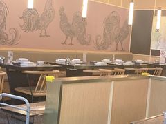 大堂-一席地·本地鸡窝(西湖文化广场店)